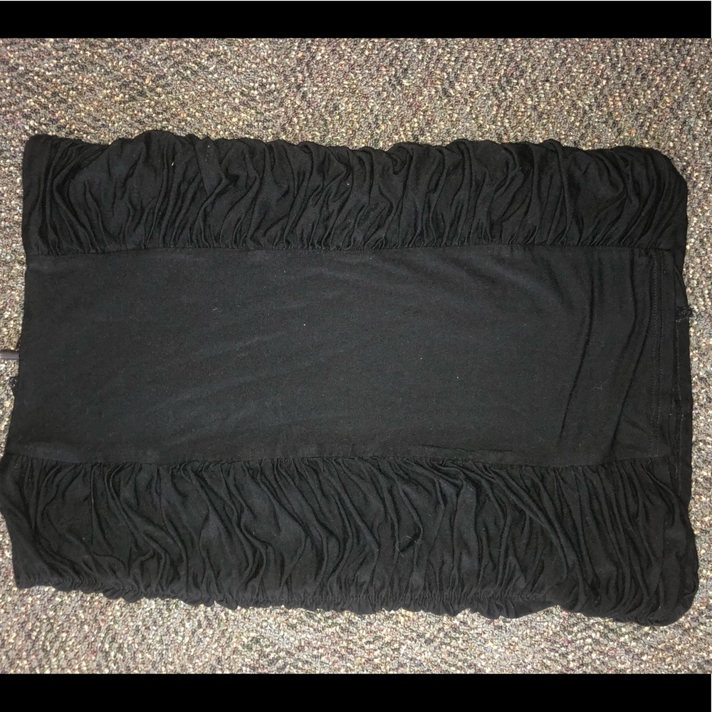 Black Pencil Skirt
